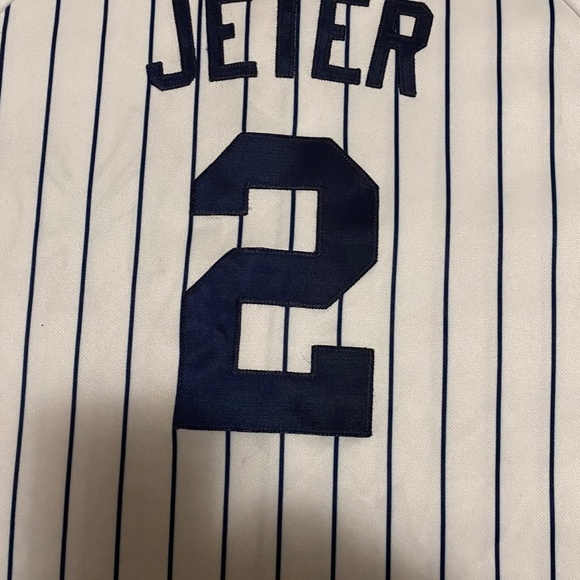 New York Yankees Replica Baseball Jersey - Picture 4 of 5